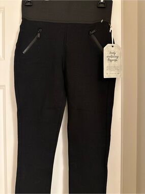 Ciso Black Body Sculpting Leggings